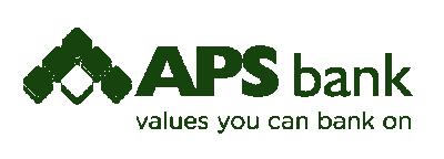 APS Bank logo